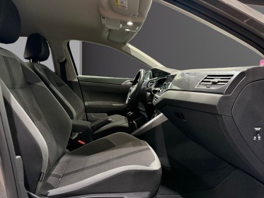 Volkswagen polo 1.6 tdi 95 ss bvm5 confortline occasion simplicicar magny-en-vexin simplicicar simplicibike france