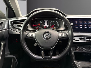 Volkswagen polo 1.6 tdi 95 ss bvm5 confortline occasion simplicicar magny-en-vexin simplicicar simplicibike france