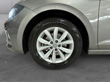 Volkswagen polo 1.6 tdi 95 ss bvm5 confortline occasion simplicicar magny-en-vexin simplicicar simplicibike france