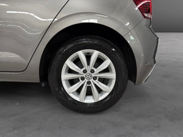 Volkswagen polo 1.6 tdi 95 ss bvm5 confortline occasion simplicicar magny-en-vexin simplicicar simplicibike france