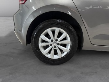 Volkswagen polo 1.6 tdi 95 ss bvm5 confortline occasion simplicicar magny-en-vexin simplicicar simplicibike france