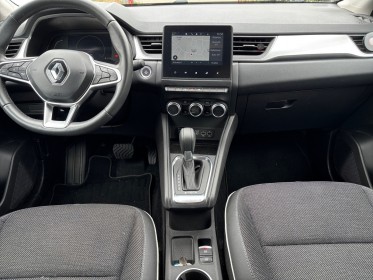 Renault captur e-tech hybride rechargeable 160 techno garantie 12 mois occasion simplicicar brest simplicicar simplicibike...