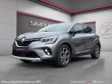Renault captur e-tech hybride rechargeable 160 techno garantie 12 mois occasion simplicicar brest simplicicar simplicibike...