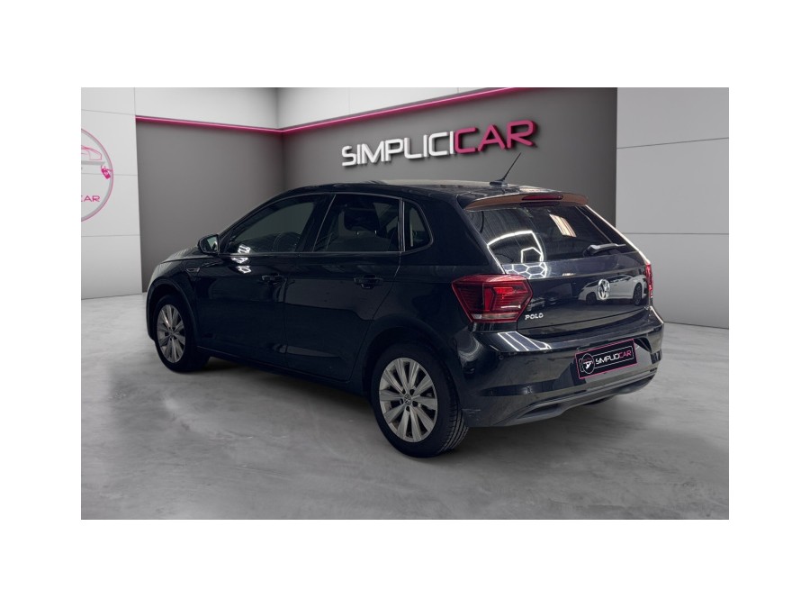 VOLKSWAGEN d'occasion POLO 1.0 TSI 115 COPPER LINE de 2019 Pau (64)﻿