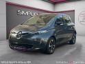 Renault zoe r110 intens possibilités de rachat de batterie occasion cannes (06) simplicicar simplicibike france