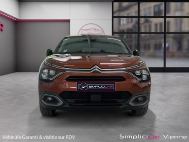 Citroen c4 bluehdi 130 ss eat8 shine - garantie 12 mois occasion simplicicar vienne simplicicar simplicibike france