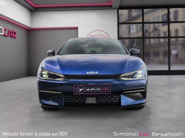 Kia ev6 325 ch awd gt line occasion simplicicar besanÇon simplicicar simplicibike france