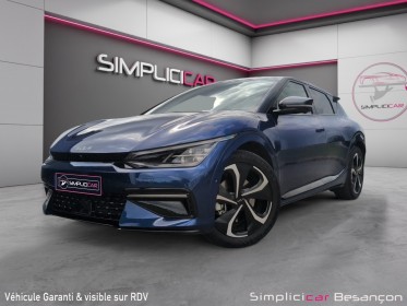 Kia ev6 325 ch awd gt line occasion simplicicar besanÇon simplicicar simplicibike france