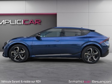 Kia ev6 325 ch awd gt line occasion simplicicar besanÇon simplicicar simplicibike france
