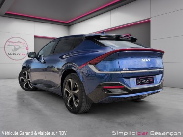 Kia ev6 325 ch awd gt line occasion simplicicar besanÇon simplicicar simplicibike france