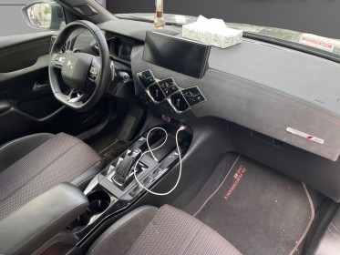 Ds ds3 essence, performance line plus ,carplay, camera de recule 360, garantie 12 mois. occasion simplicicar villejuif ...