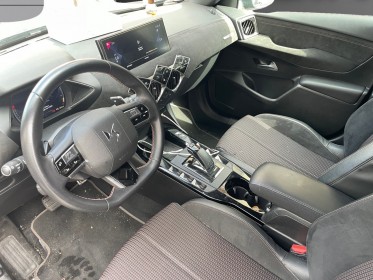 Ds ds3 essence, performance line plus ,carplay, camera de recule 360, garantie 12 mois. occasion simplicicar villejuif ...