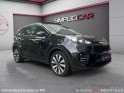 Kia sportage 1.7 crdi 141 isg 4x2 dct7 premium, options full, entretien kia complet occasion montreuil (porte de...