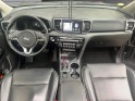 Kia sportage 1.7 crdi 141 isg 4x2 dct7 premium, options full, entretien kia complet occasion montreuil (porte de...