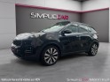 Kia sportage 1.7 crdi 141 isg 4x2 dct7 premium, options full, entretien kia complet occasion montreuil (porte de...