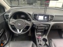 Kia sportage 1.7 crdi 141 isg 4x2 dct7 premium, options full, entretien kia complet occasion montreuil (porte de...