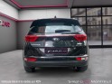 Kia sportage 1.7 crdi 141 isg 4x2 dct7 premium, options full, entretien kia complet occasion montreuil (porte de...