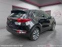 Kia sportage 1.7 crdi 141 isg 4x2 dct7 premium, options full, entretien kia complet occasion montreuil (porte de...