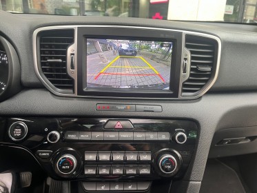 Kia sportage 1.7 crdi 141 isg 4x2 dct7 premium, options full, entretien kia complet occasion montreuil (porte de...