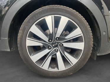 Kia sportage 1.7 crdi 141 isg 4x2 dct7 premium, options full, entretien kia complet occasion montreuil (porte de...