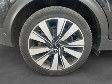 Kia sportage 1.7 crdi 141 isg 4x2 dct7 premium, options full, entretien kia complet occasion montreuil (porte de...
