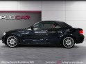 Bmw serie 1 cabriolet e88 lci 118i 143 ch sport design a occasion simplicicar magny-en-vexin simplicicar simplicibike france
