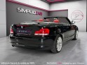 Bmw serie 1 cabriolet e88 lci 118i 143 ch sport design a occasion simplicicar magny-en-vexin simplicicar simplicibike france