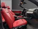 Bmw serie 1 cabriolet e88 lci 118i 143 ch sport design a occasion simplicicar magny-en-vexin simplicicar simplicibike france