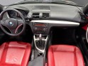Bmw serie 1 cabriolet e88 lci 118i 143 ch sport design a occasion simplicicar magny-en-vexin simplicicar simplicibike france