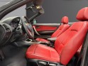 Bmw serie 1 cabriolet e88 lci 118i 143 ch sport design a occasion simplicicar magny-en-vexin simplicicar simplicibike france