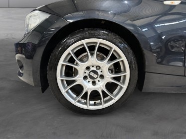 Bmw serie 1 cabriolet e88 lci 118i 143 ch sport design a occasion simplicicar magny-en-vexin simplicicar simplicibike france