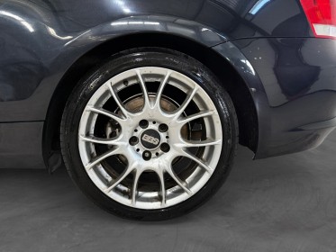 Bmw serie 1 cabriolet e88 lci 118i 143 ch sport design a occasion simplicicar magny-en-vexin simplicicar simplicibike france