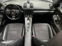 Porsche 718 boxster 2.5i s 350 ch pdk - garantie porsche approoved - pas de malus occasion simplicicar lyon ouest simplicicar...