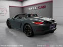 Porsche 718 boxster 2.5i s 350 ch pdk - garantie porsche approoved - pas de malus occasion simplicicar lyon ouest simplicicar...