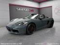 Porsche 718 boxster 2.5i s 350 ch pdk - garantie porsche approoved - pas de malus occasion simplicicar lyon ouest simplicicar...