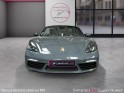 Porsche 718 boxster 2.5i s 350 ch pdk - garantie porsche approoved - pas de malus occasion simplicicar lyon ouest simplicicar...