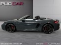 Porsche 718 boxster 2.5i s 350 ch pdk - garantie porsche approoved - pas de malus occasion simplicicar lyon ouest simplicicar...