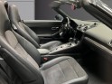 Porsche 718 boxster 2.5i s 350 ch pdk - garantie porsche approoved - pas de malus occasion simplicicar lyon ouest simplicicar...