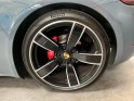 Porsche 718 boxster 2.5i s 350 ch pdk - garantie porsche approoved - pas de malus occasion simplicicar lyon ouest simplicicar...