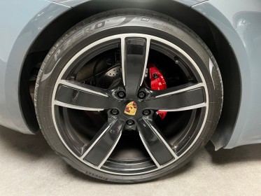 Porsche 718 boxster 2.5i s 350 ch pdk - garantie porsche approoved - pas de malus occasion simplicicar lyon ouest simplicicar...