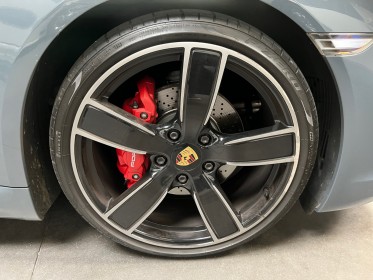 Porsche 718 boxster 2.5i s 350 ch pdk - garantie porsche approoved - pas de malus occasion simplicicar lyon ouest simplicicar...