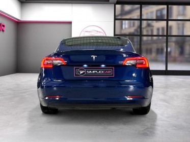 Tesla model 3 autonomie standard plus rwd occasion simplicicar magny-en-vexin simplicicar simplicibike france