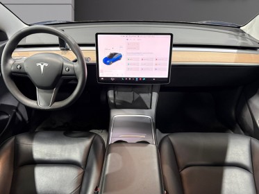 Tesla model 3 autonomie standard plus rwd occasion simplicicar magny-en-vexin simplicicar simplicibike france