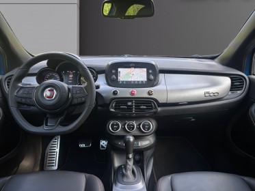 Fiat 500x my21 150 ch dct sport toit ouvrant - garantie 12 mois occasion simplicicar vienne simplicicar simplicibike france