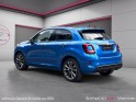 Fiat 500x my21 150 ch dct sport toit ouvrant - garantie 12 mois occasion simplicicar vienne simplicicar simplicibike france