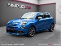 Fiat 500x my21 150 ch dct sport toit ouvrant - garantie 12 mois occasion simplicicar vienne simplicicar simplicibike france