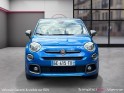 Fiat 500x my21 150 ch dct sport toit ouvrant - garantie 12 mois occasion simplicicar vienne simplicicar simplicibike france