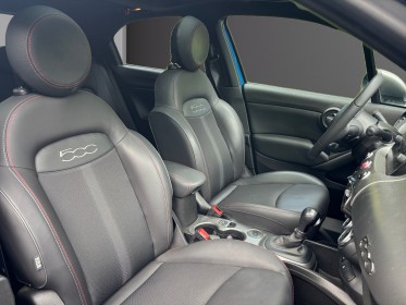 Fiat 500x my21 150 ch dct sport toit ouvrant - garantie 12 mois occasion simplicicar vienne simplicicar simplicibike france