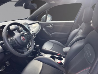 Fiat 500x my21 150 ch dct sport toit ouvrant - garantie 12 mois occasion simplicicar vienne simplicicar simplicibike france