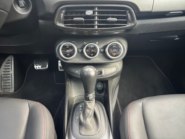 Fiat 500x my21 150 ch dct sport toit ouvrant - garantie 12 mois occasion simplicicar vienne simplicicar simplicibike france